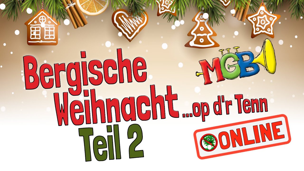 Bergische Weihnacht Teil2