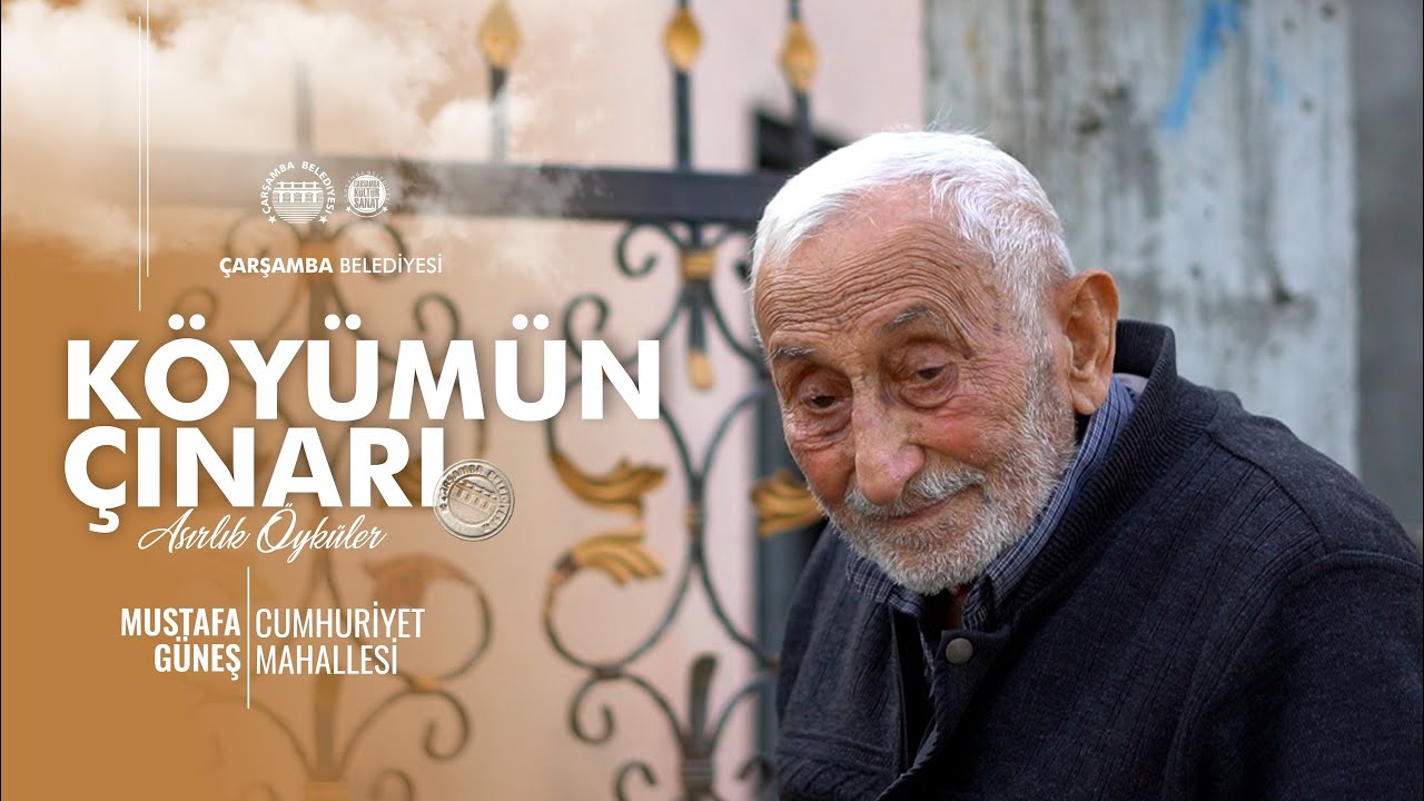 KÖYÜMÜN ÇINARI