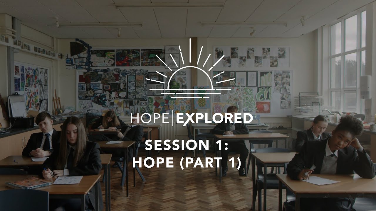 Hope Explored Session 1 | Hope | Part 1