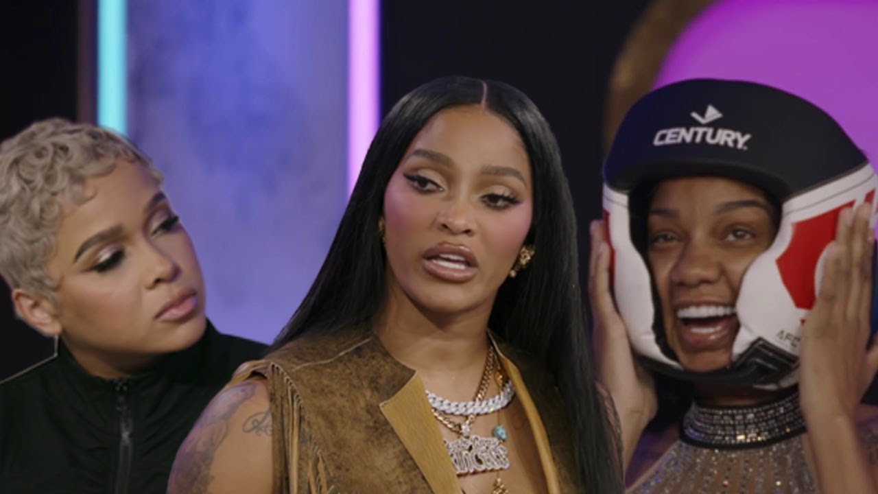 A Free Check Sounds Amazing! | Joseline's Cabaret Texas Reunion Part 1 Recap