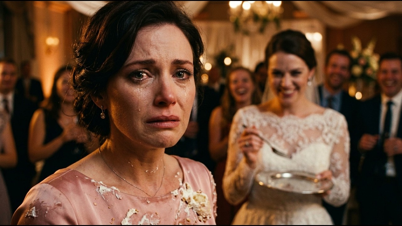 She Was Invited To Sister’s Wedding And Humiliated With Cake — So She Proved Ownership Of The Venue