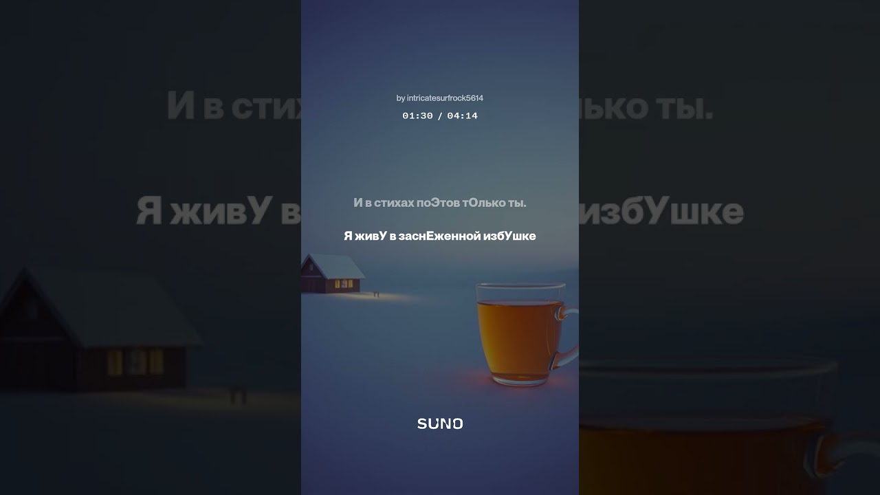 Ты живёшь на маленькой планте