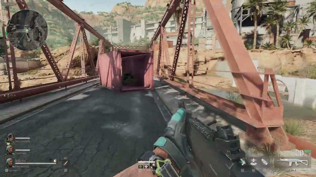 Delta Force GAMEPLAY Partida #4