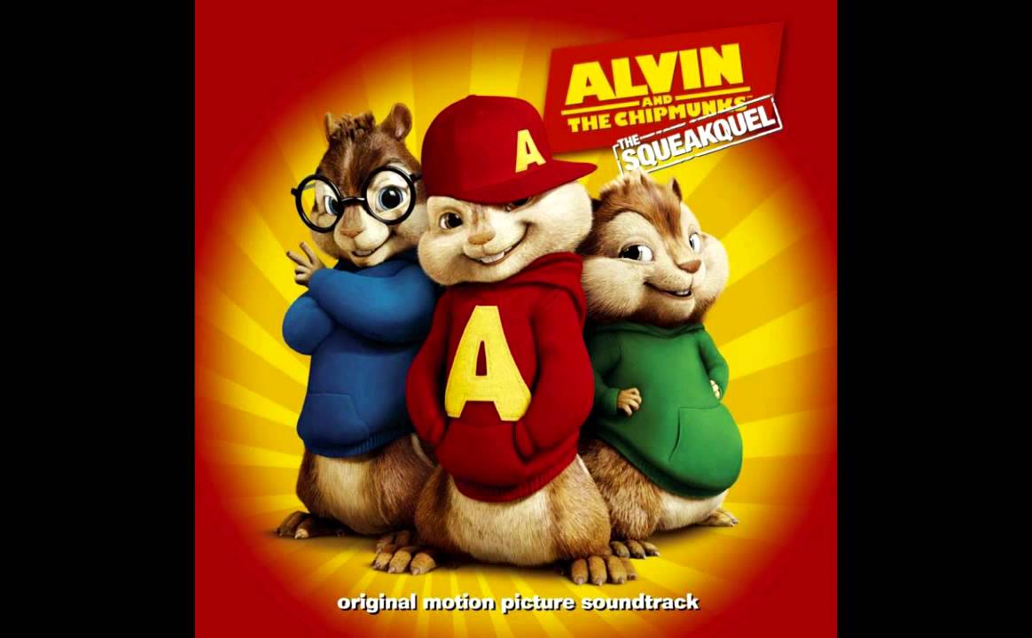 We Are Family - The Chipmunks - Squeakquel Original Motion Picture Soundtrack