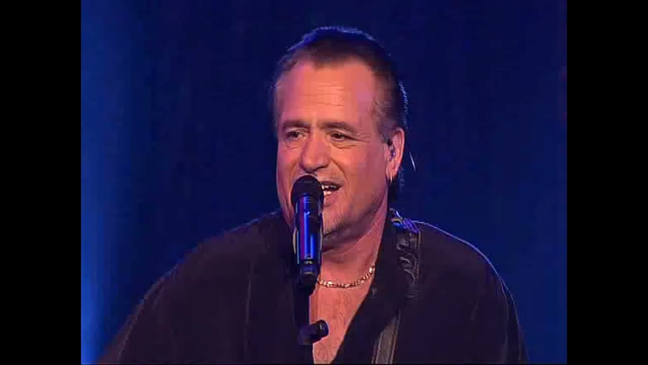 George Baker - Silver (Live@40 Years George Baker)[2008]