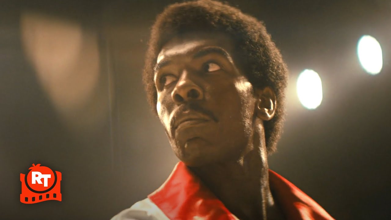 Big George Foreman (2023) - George Foreman vs. Five Boxers Scene | Movieclips