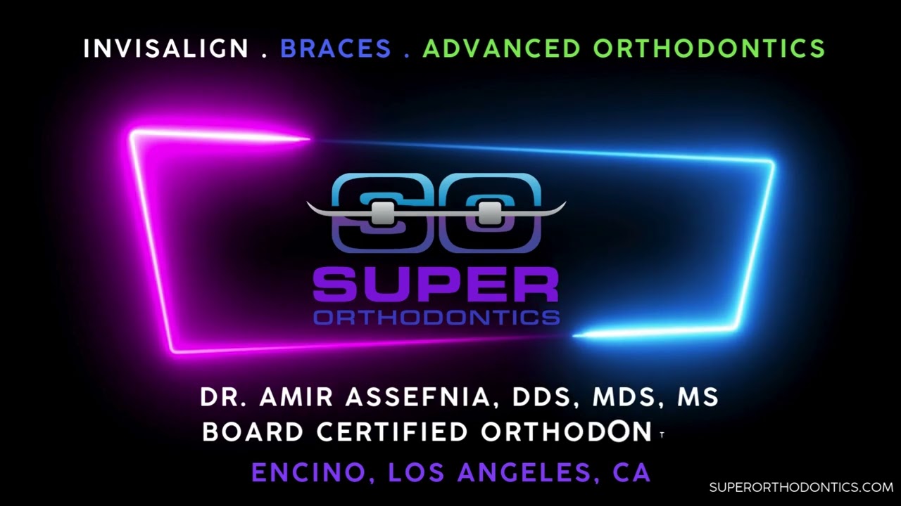 Get Your Dream Smile at Super Orthodontics | Invisalign, Braces & Advanced Care in Encino, CA!