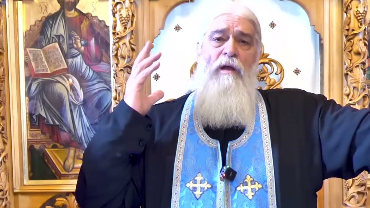 CUM SĂ VĂ RUGAȚI, CUM STAȚI ȘI VĂ RUGAȚI - PARINTELE CALISTRAT