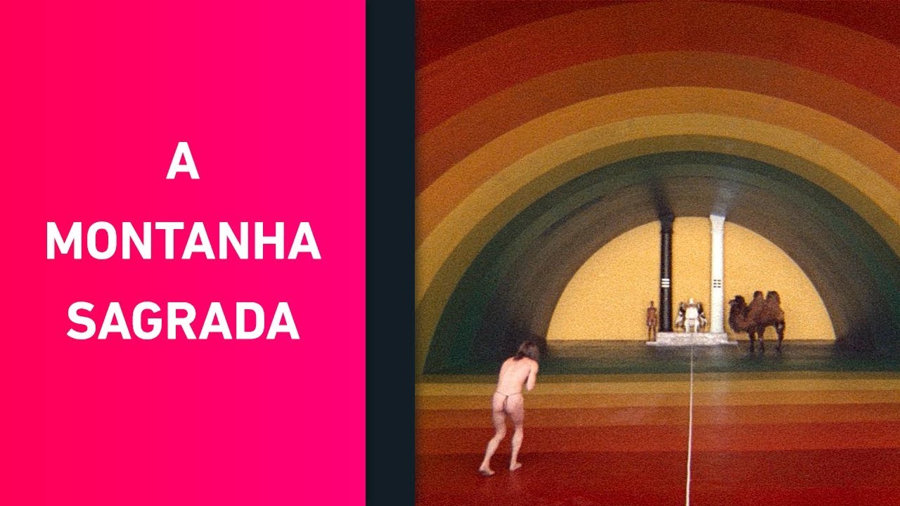 A Montanha Sagrada (1973)