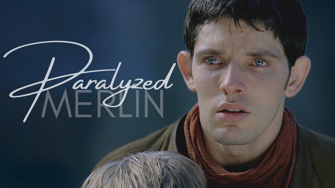 Merlin | Paralyzed (ft. Arthur & Mordred)