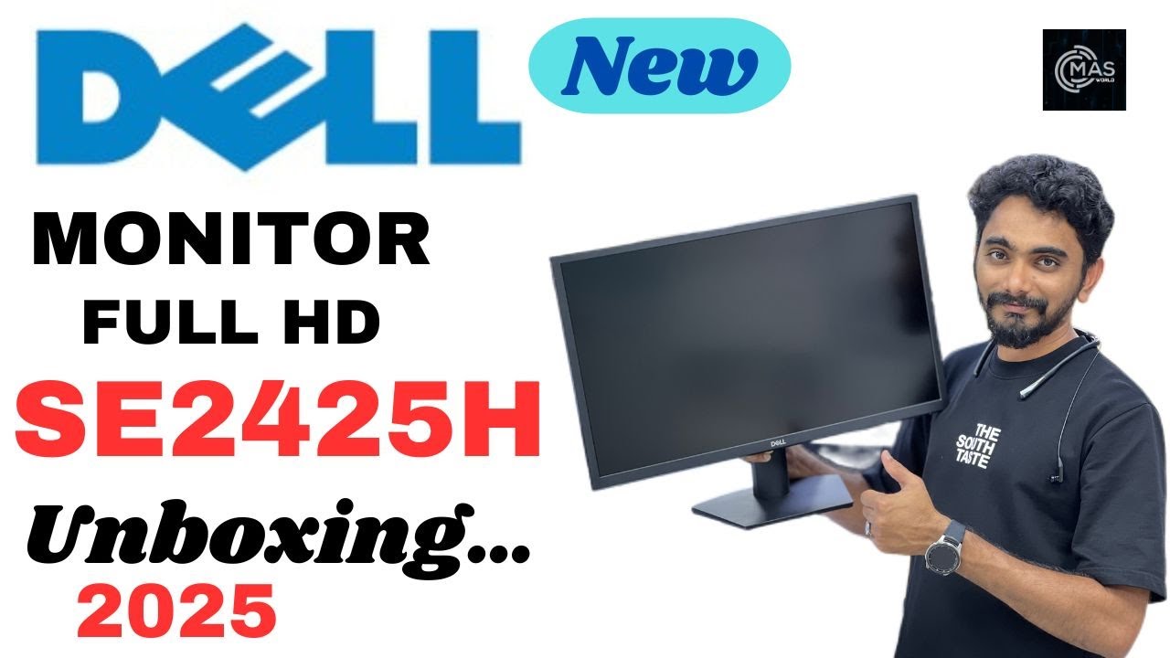 DELL MONITOR 24