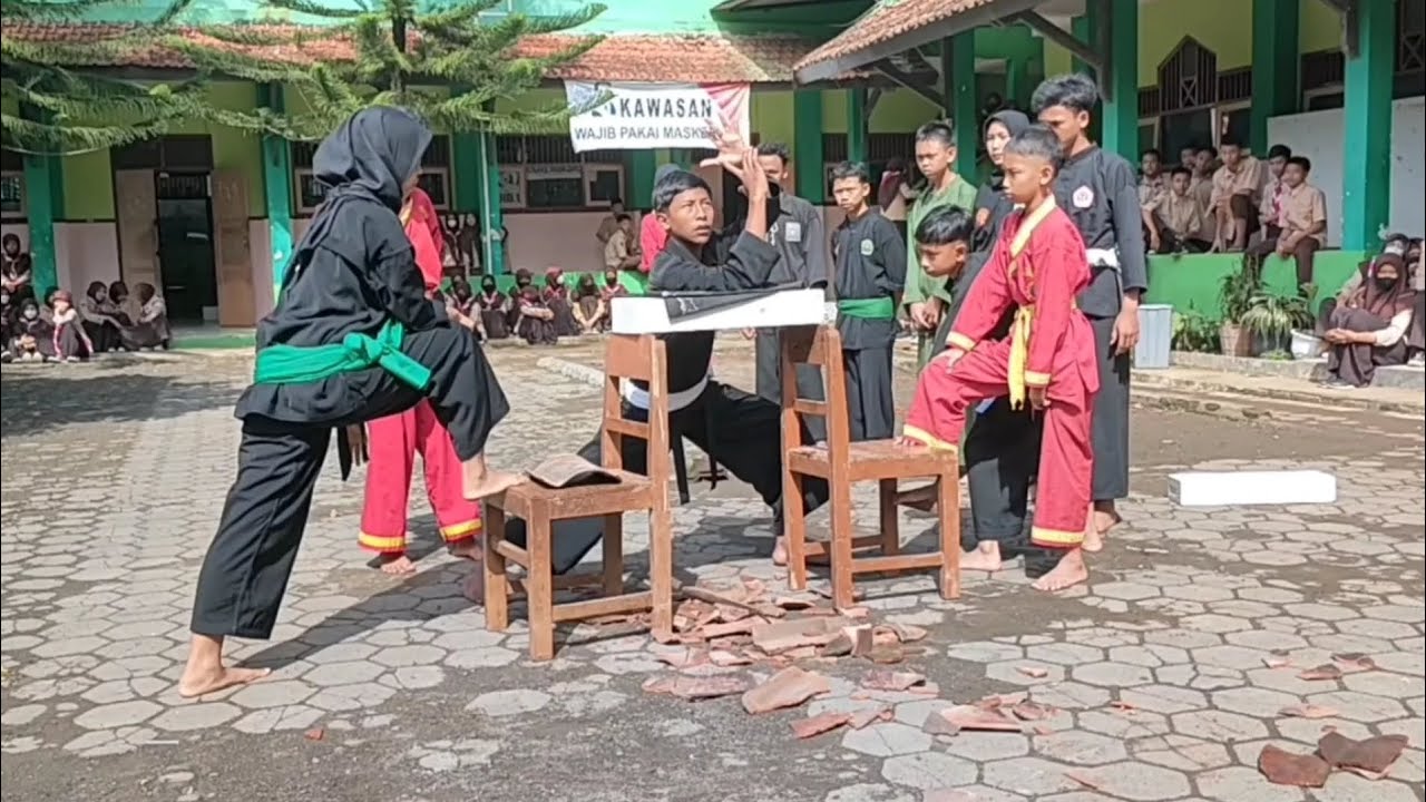 ATRAKSI IPSI MTs N 3 KARANGANYAR