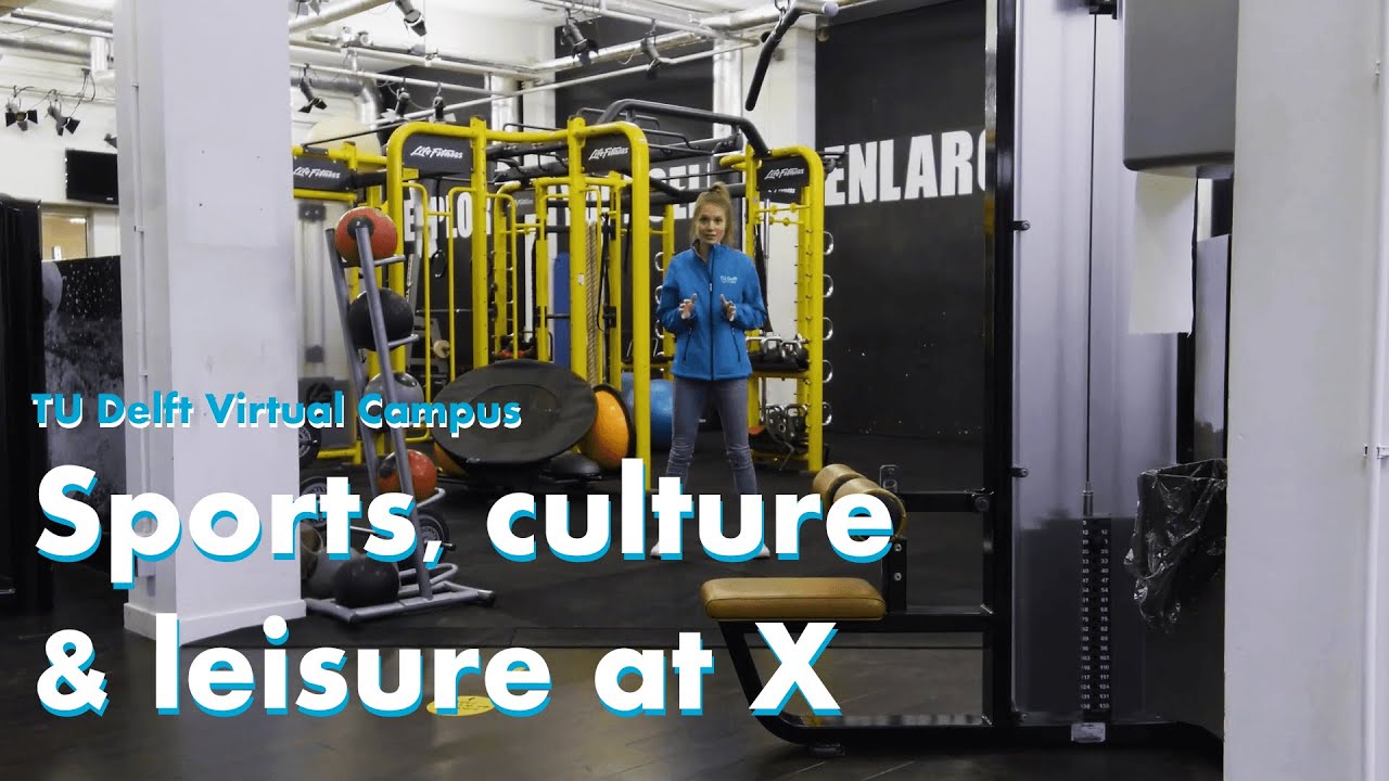 TU Delft - X (English)