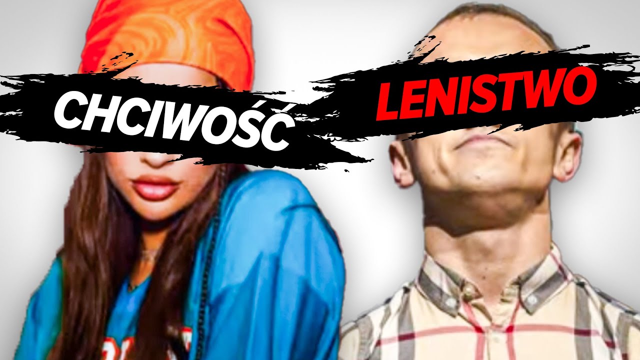 7 Grzechów Głównych jako YouTuberzy