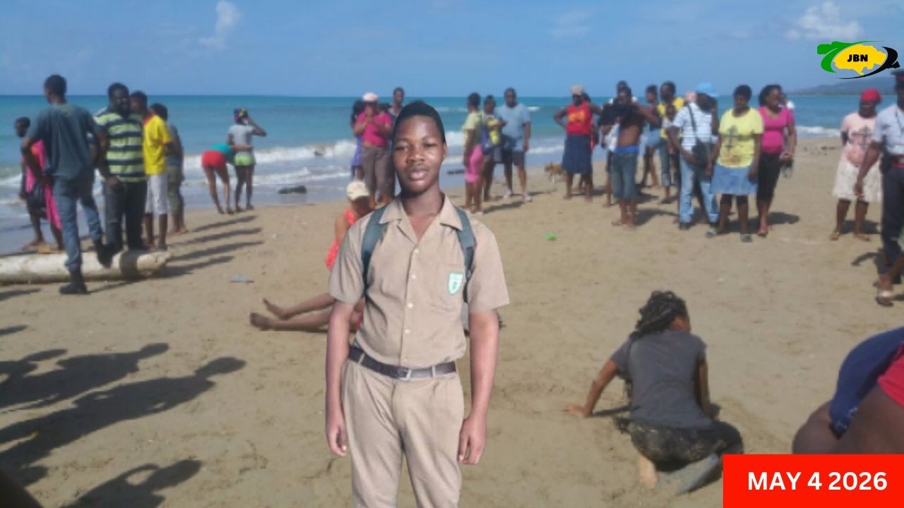 Jamaica News Today Monday May 4, 2026 | Manchester murder surge | Teen drowns in St Thomas/JBNN