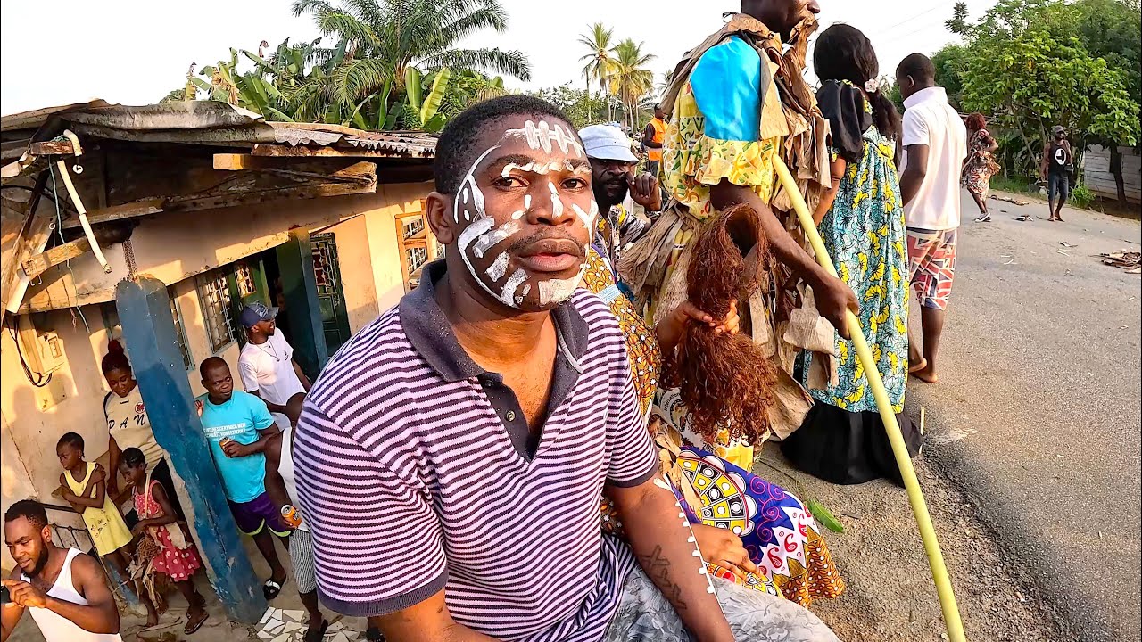 La Lutte Traditionnelle des Batangas