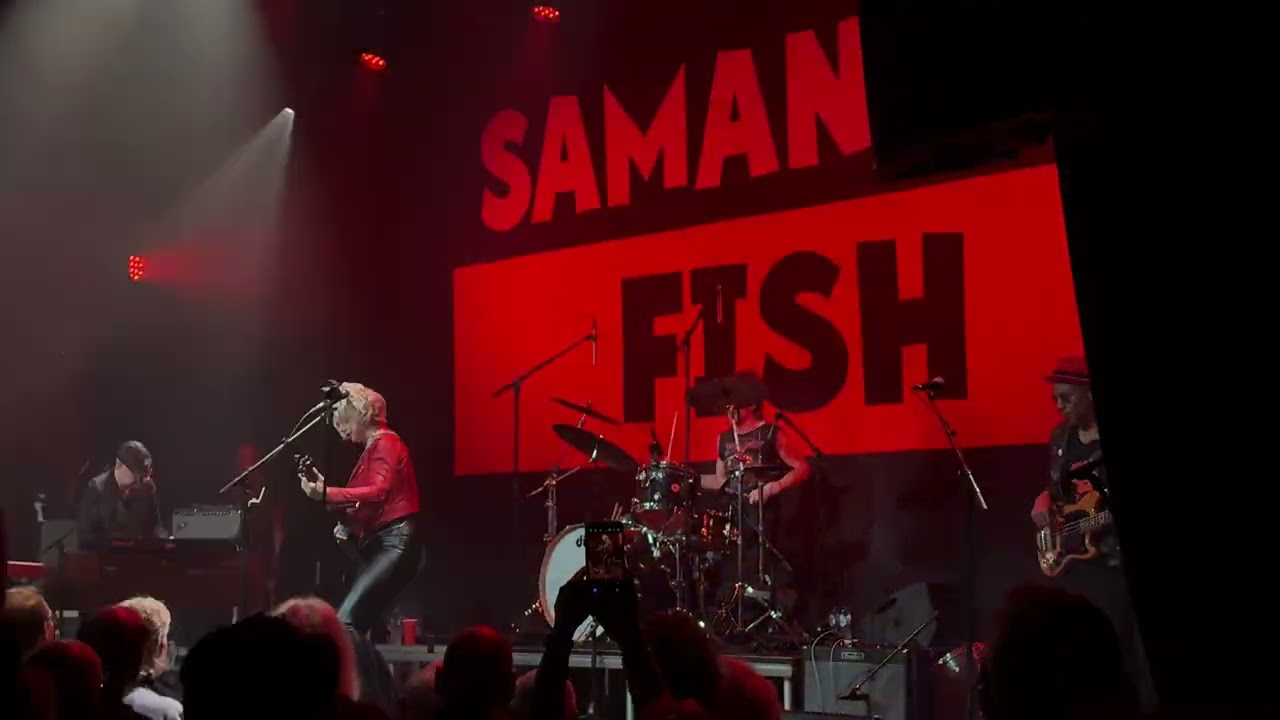 Samantha Fish - Bulletproof (Metropool Enschede)