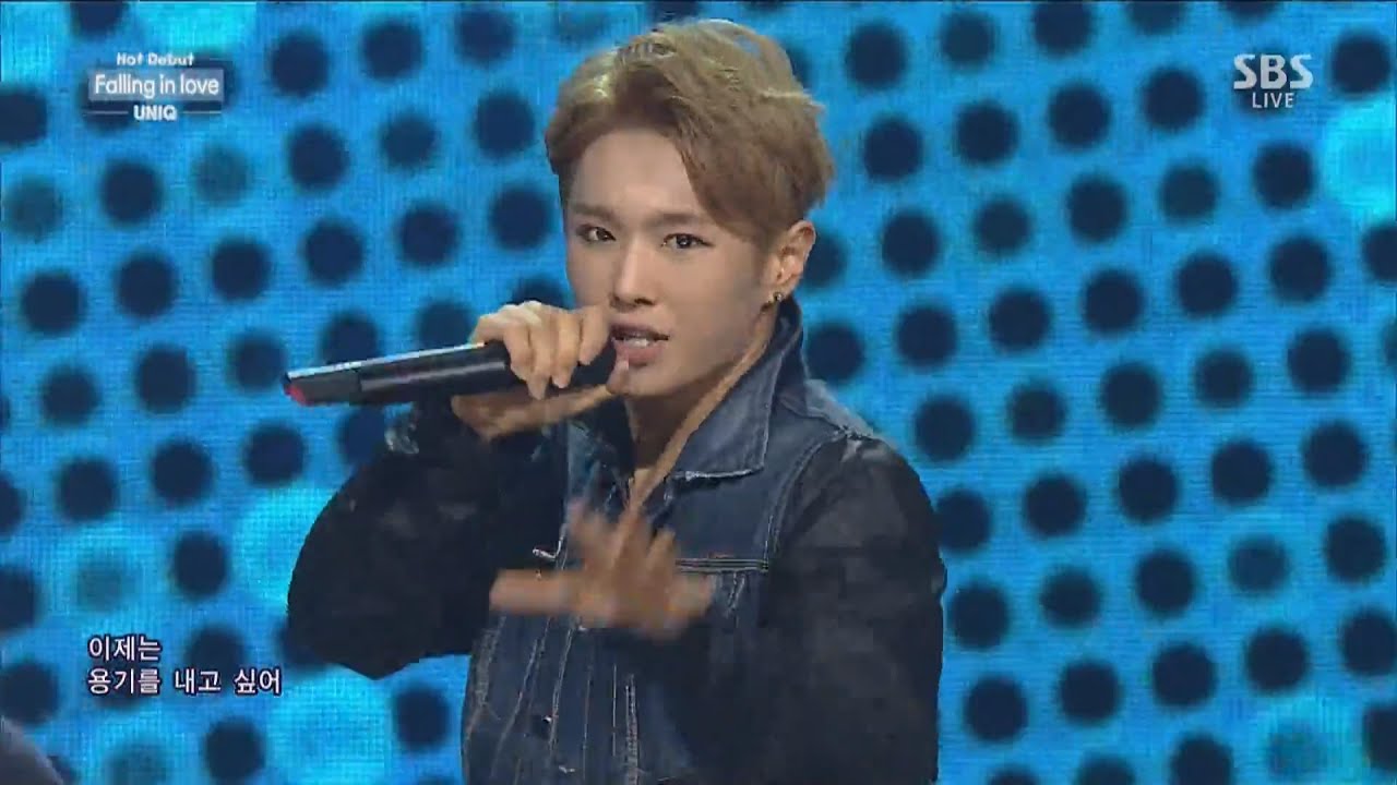 UNIQ Wenhan Compilation 'Falling In Love'