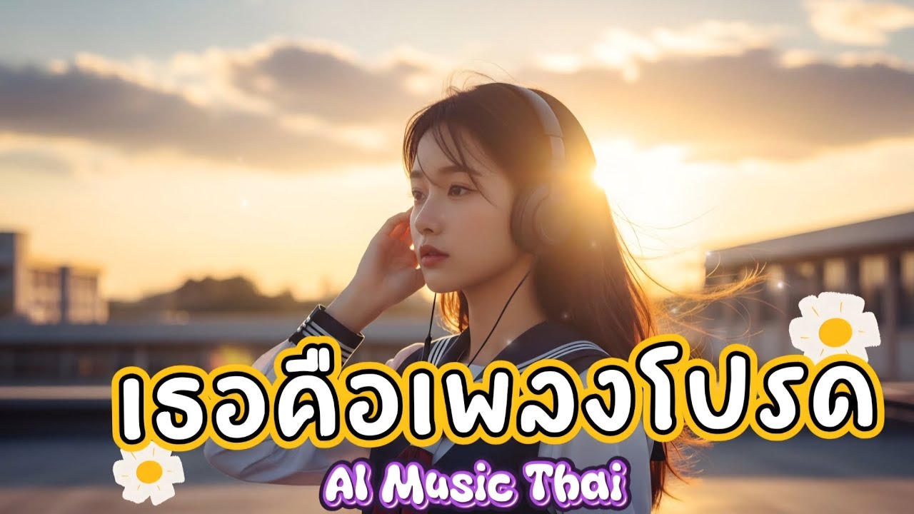 เพลงรัก เธอคือเพลงโปรด #เพลงรักวัยรุ่น #เพลงผู้หญิงร้อง