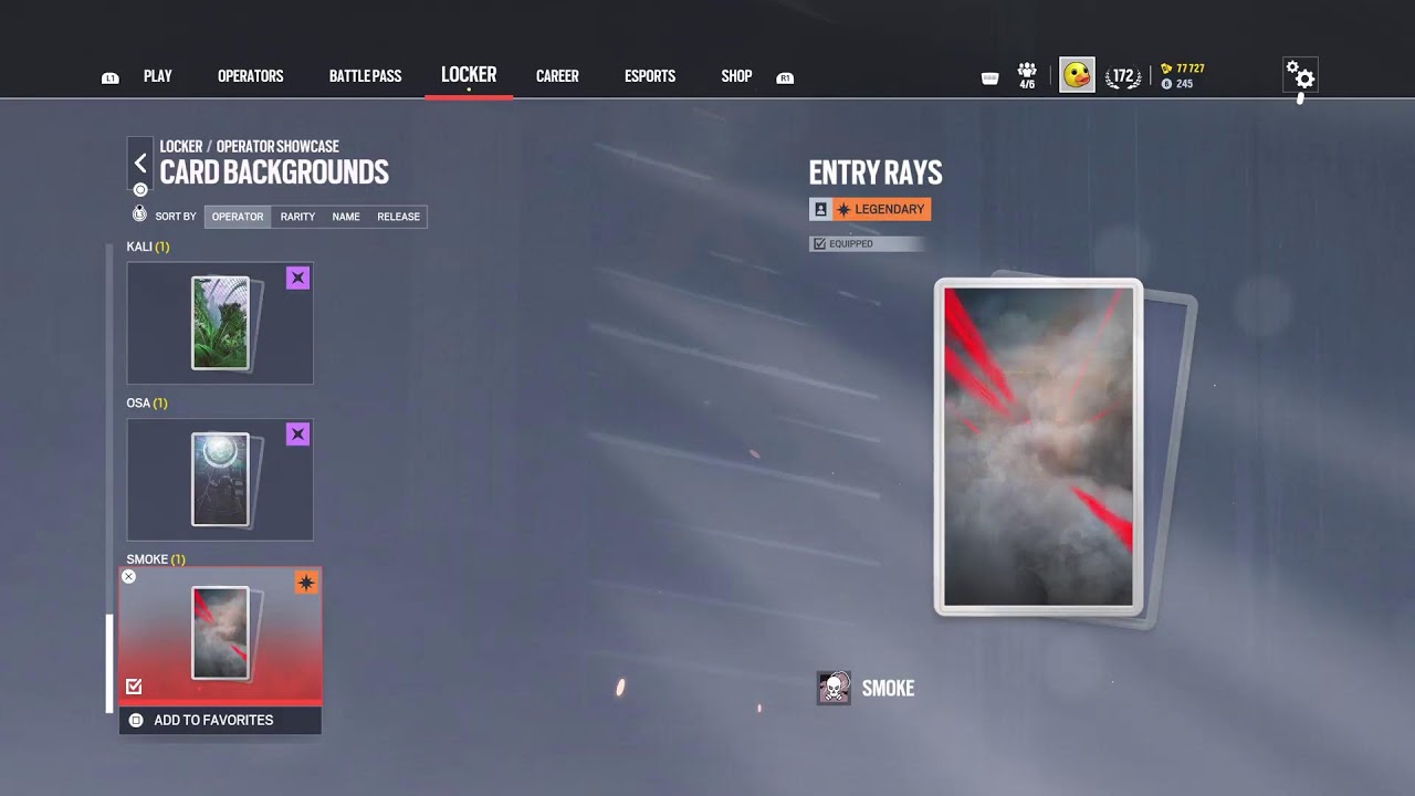 Rankeds r6