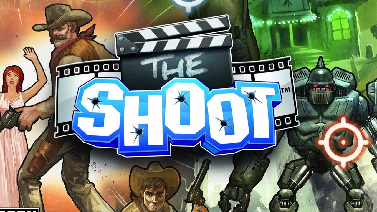 The Shoot PS3 Gameplay (PS Move)