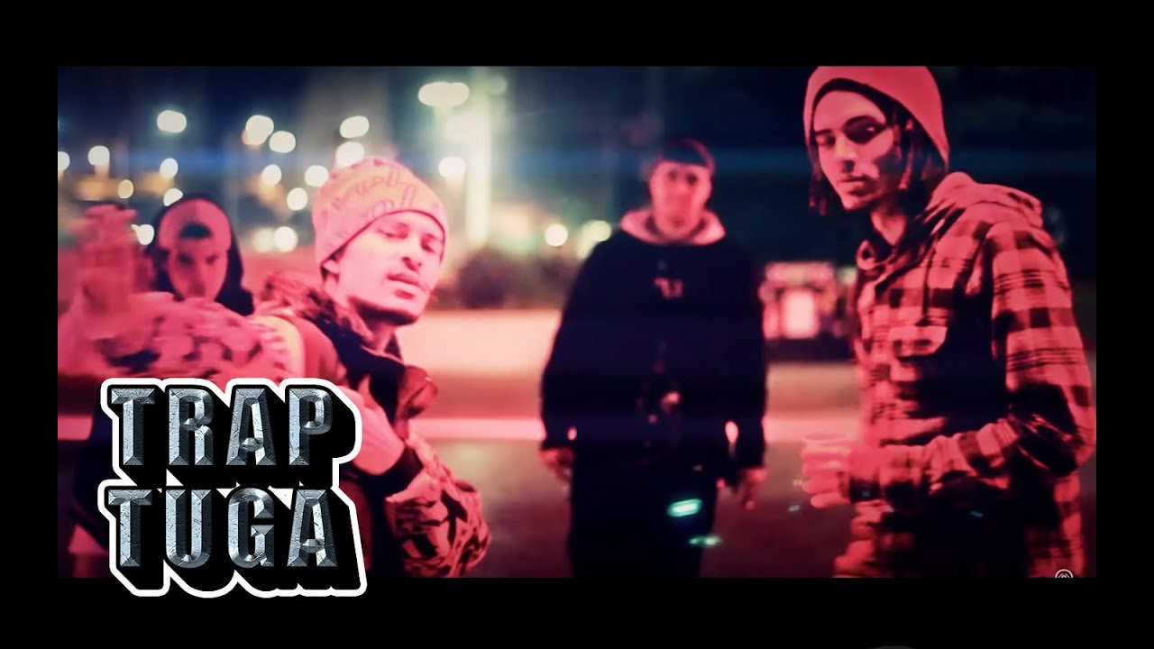 Indigoz - Progresso Tranquilo e Calmo (VideoClip) #TrapTuga