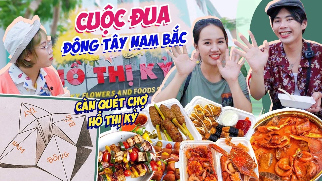 HNAG - Thử thách 