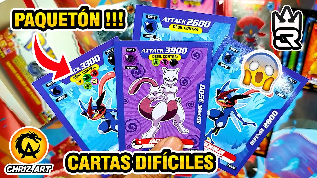 🔥NUEVA APERTURA CARTAS POKEMON GO !!! REGRESÓ PAQUETÓN 25 SOBRES - EDU SIN FRONTERAS | CHRIZ ART