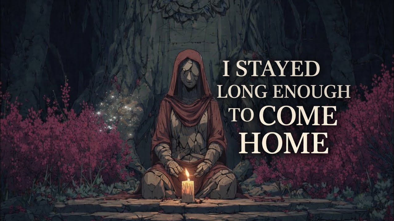 I Stayed Long Enough to Come Home Healing Album