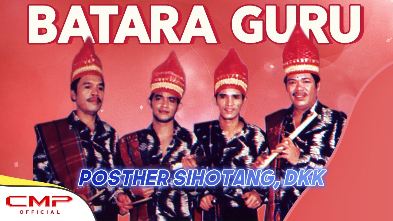 Posther Sihotang, dkk - Batara Guru (Official Music Video) | Gondang Uning-Uningan Modern Volume 1