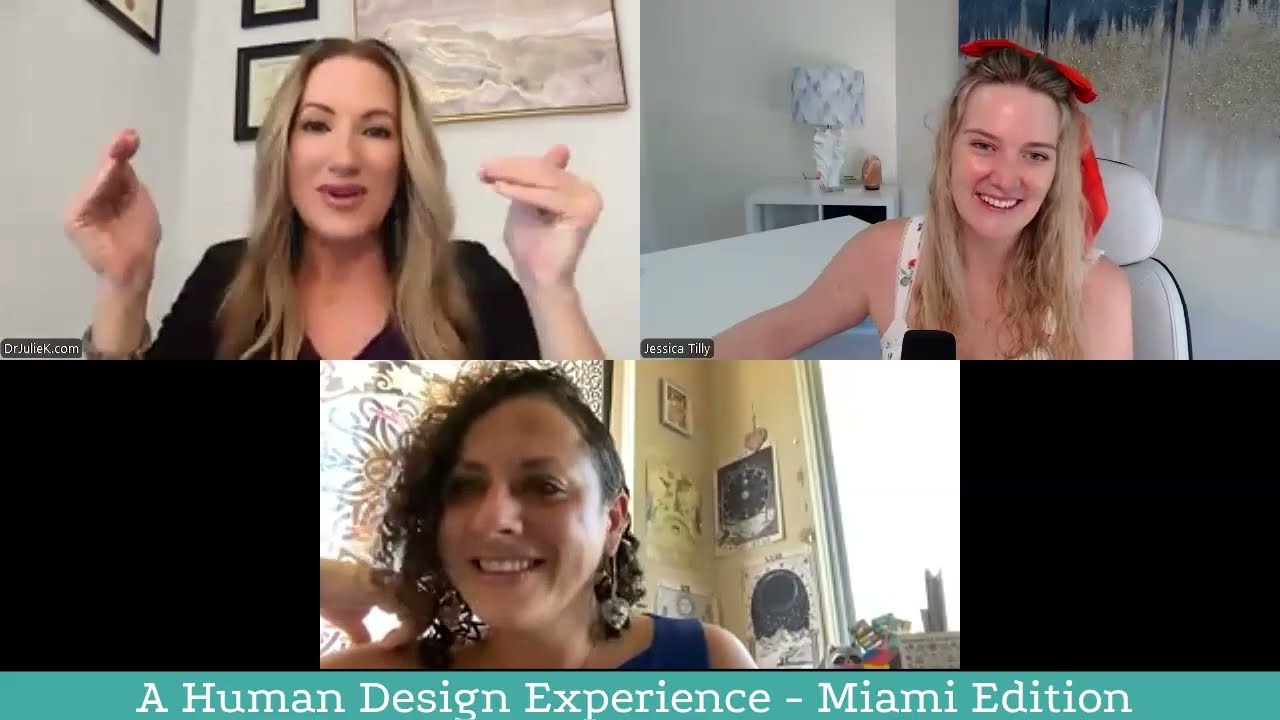 Disrupting the Conference Model: A Human Design Experience Miami