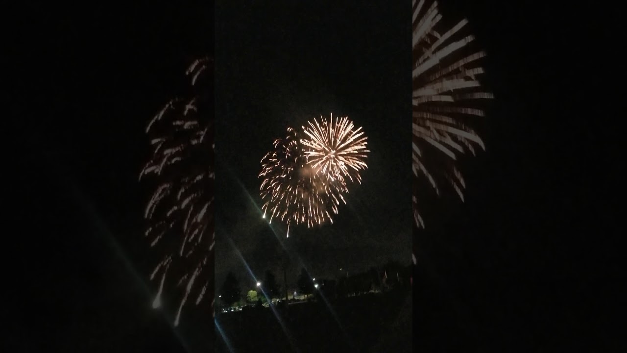 Fireworks by Jaxzyn