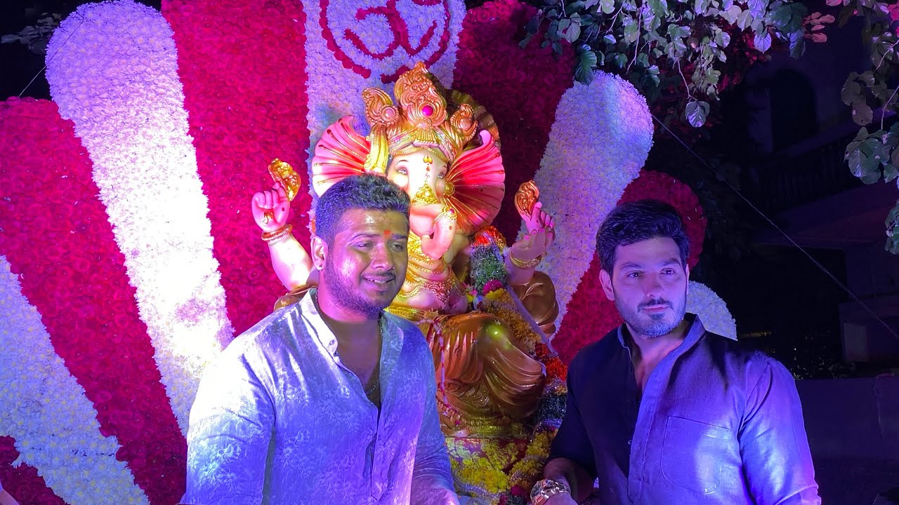 Rahul Sipligunj Ganesh Nimajjanam 2021 | VSR pad band | Rahul Sipligunj Dance @ Ganesh Visarjan 2021