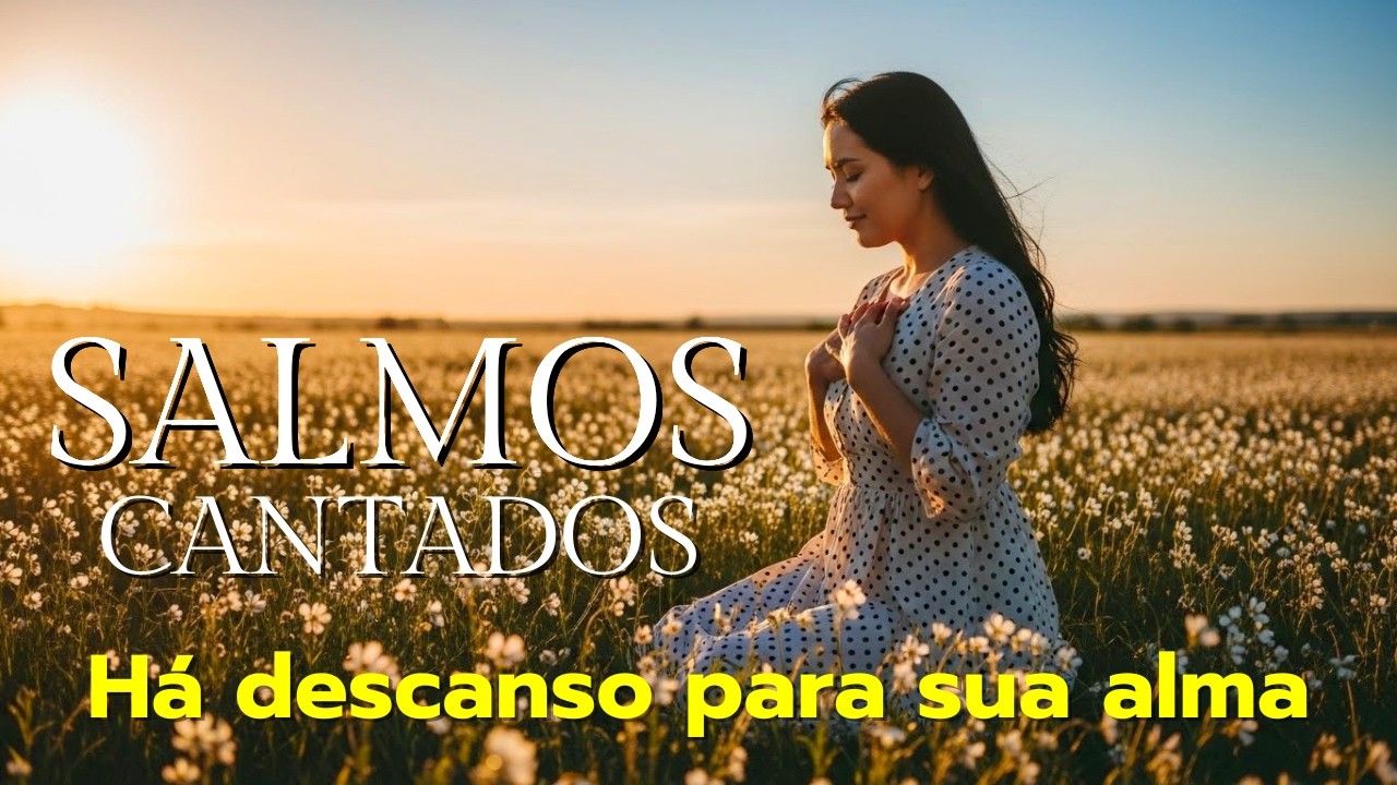 🎵🎵 NOVOS LOUVORES PARA ACALMAR A ALMA | 2026