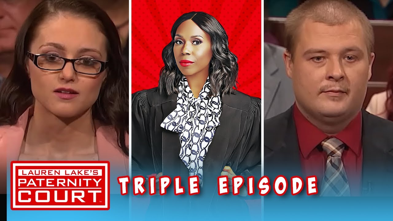 Triple Episode: I Think My Friend Fathered One of my Girlfriend's Children | Paternity Court