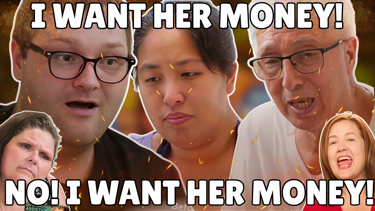 Forrest Wants FULL ACCESS To Sheena's BANK ACCOUNT! Laura FORGIVES Birkan! | 90 Day Fiance