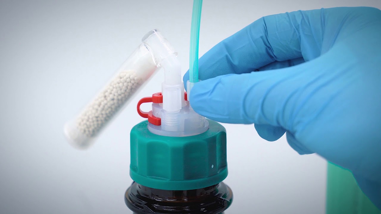Assembly: How to set up your Eco Titrator