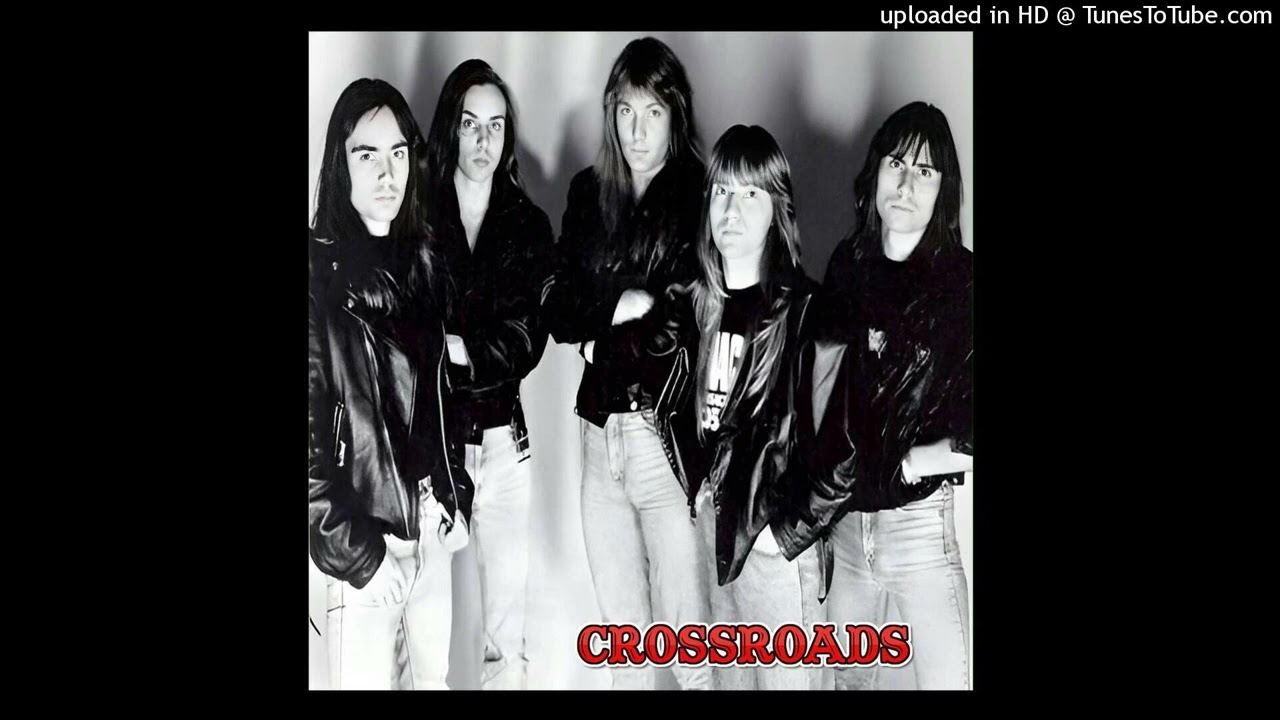 Crossroads  - Inner Stranger