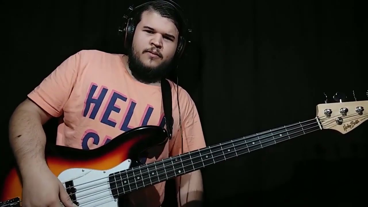 Macho Man (Village People) Bass Cover