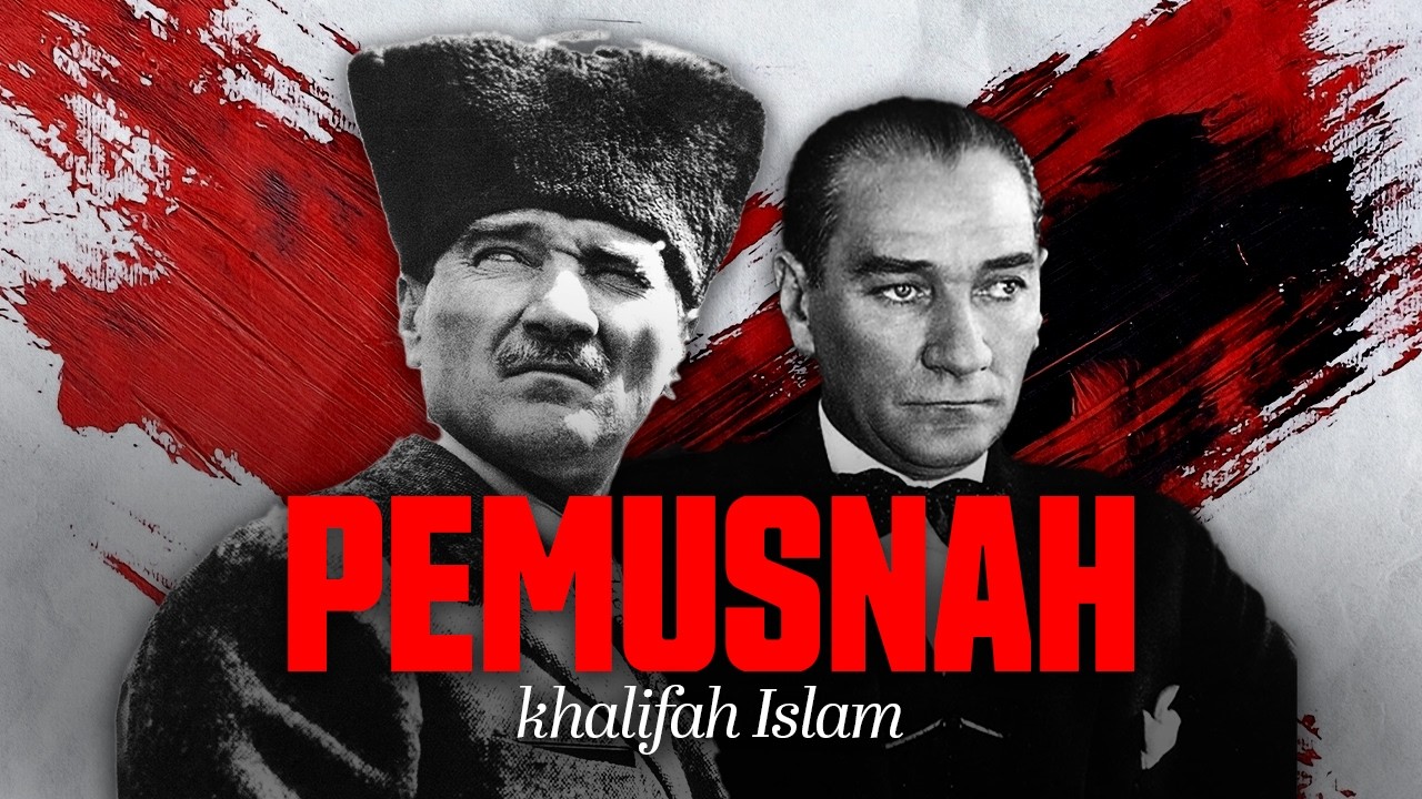 Siapa Sebenarnya Mustafa Kemal Atatürk?