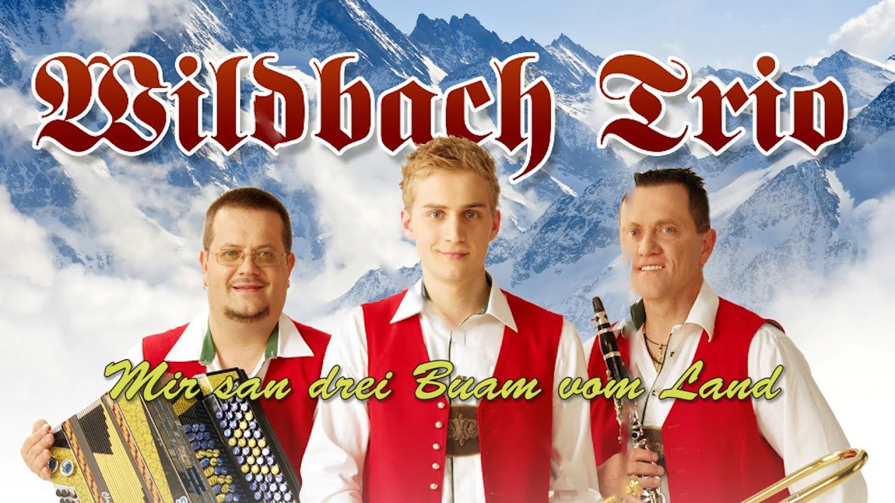 Wildbach Trio 
