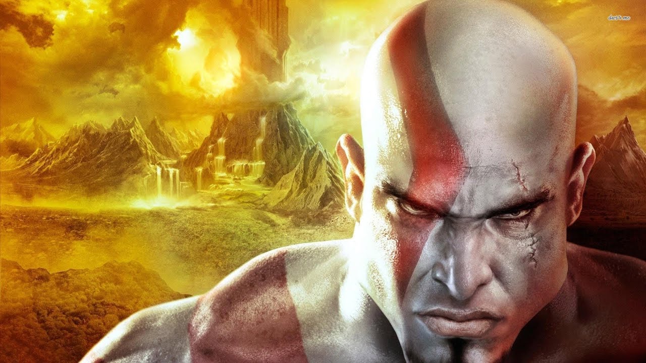 ⚔️ GoW: Chains of Olympus ~ Challenge of Hades