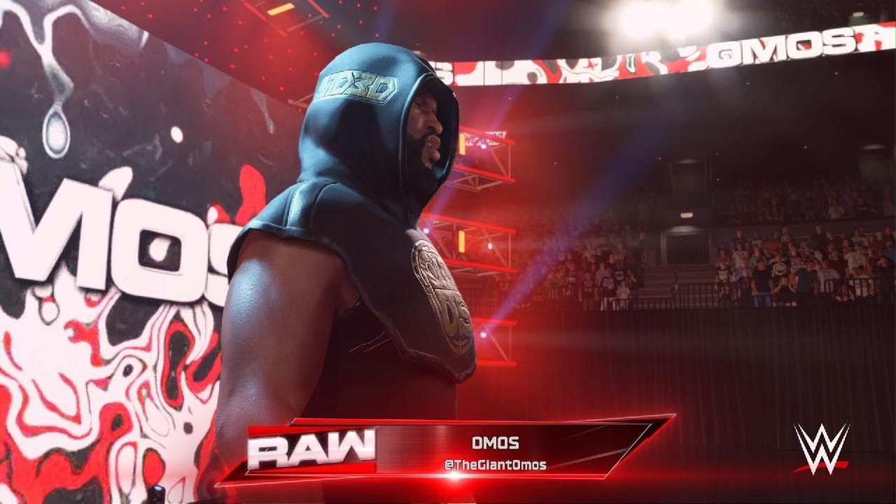 BJ LEE VS OMOS