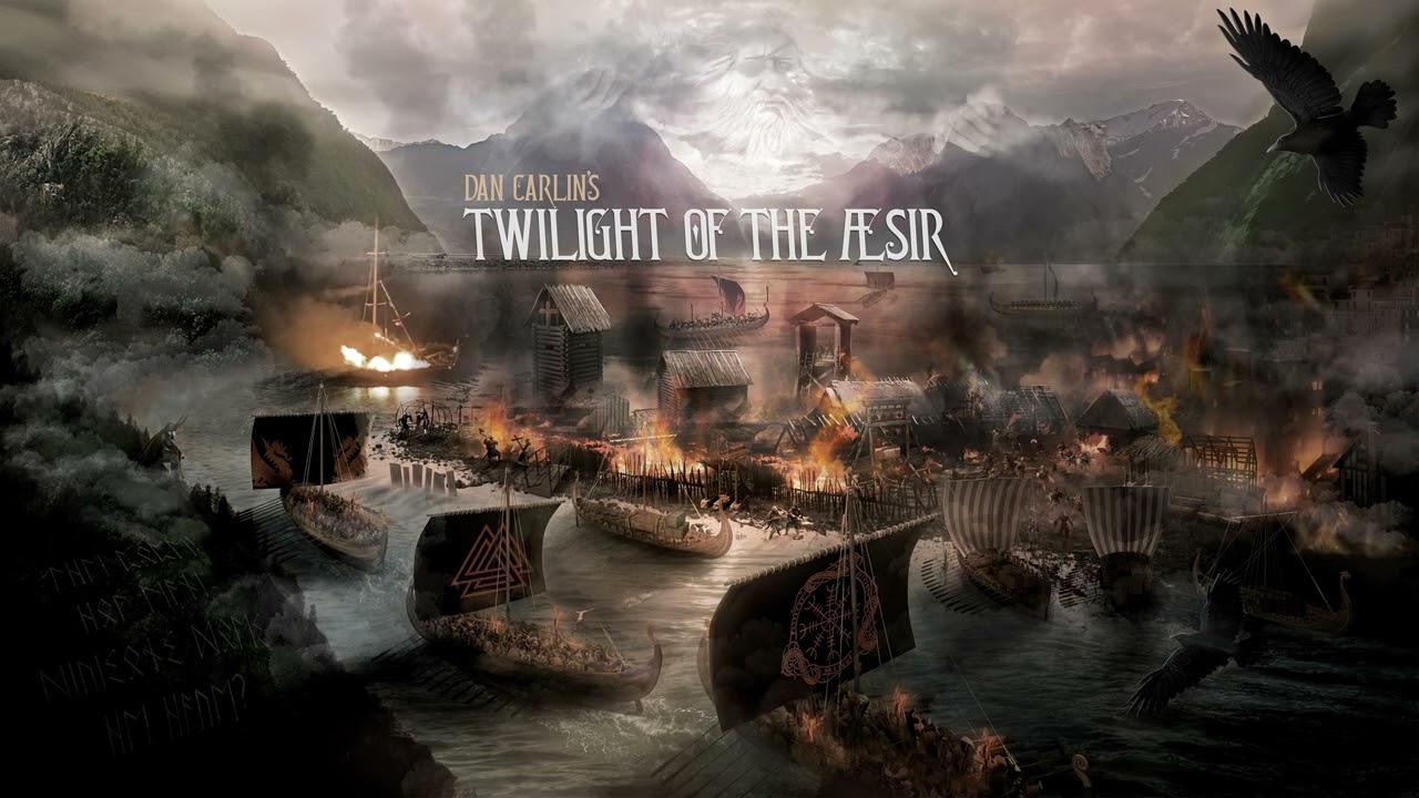 Dan Carlin's Hardcore History 69 - Twilight of the &AElig;sir