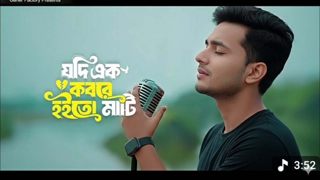 এক কবরে হইতো মাটি | Ek Kobore Hoito Mati | Bangla Sad Folk Song | Heart Touching Lyrics #AI_Soul