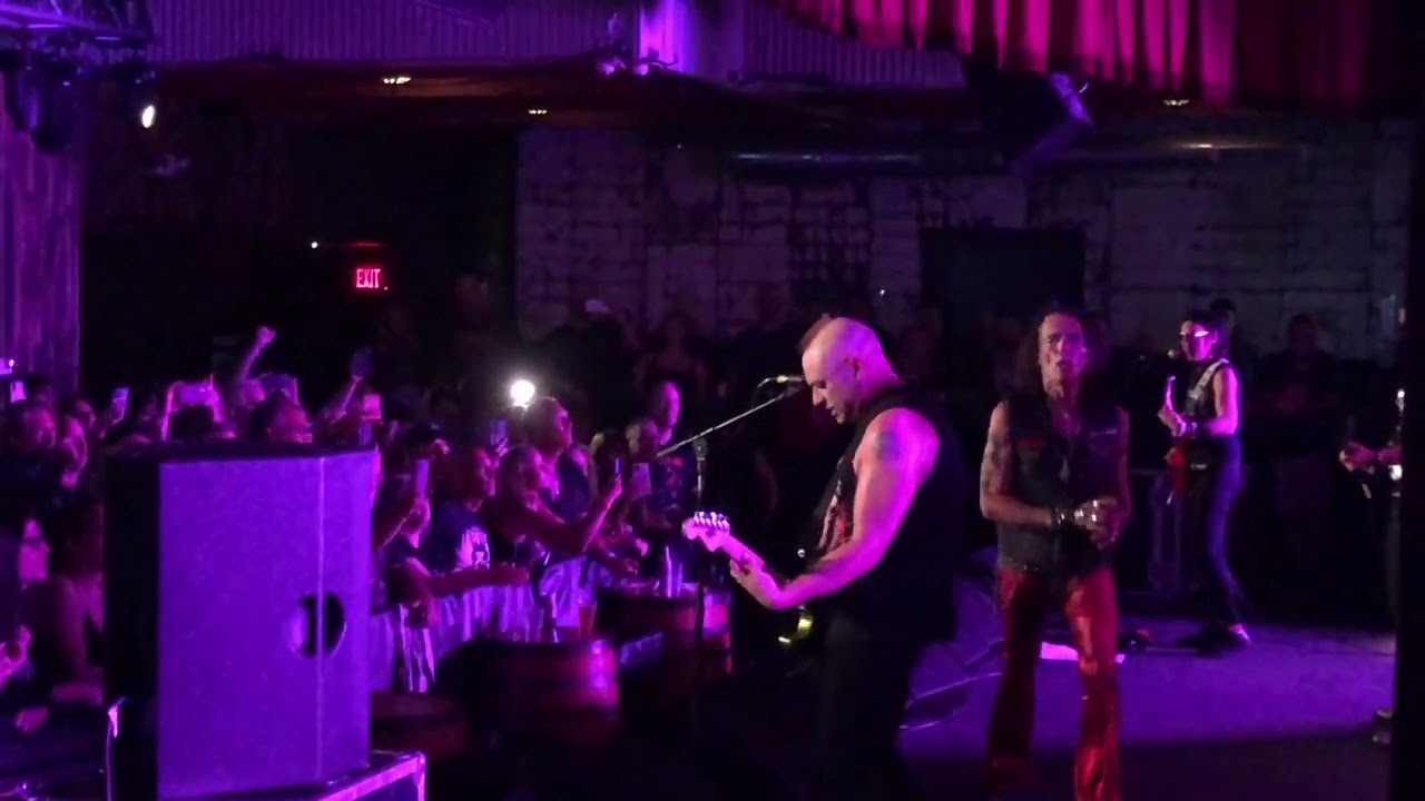 STEVE PEARCY-Round N Round..live at six strings Foxboro MA..7-27-23…