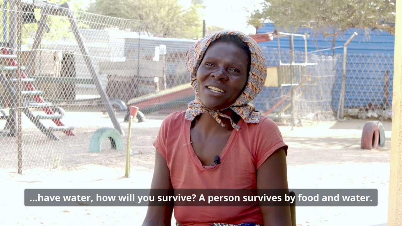 Ending Hunger: A Matter of Survival and Dignity