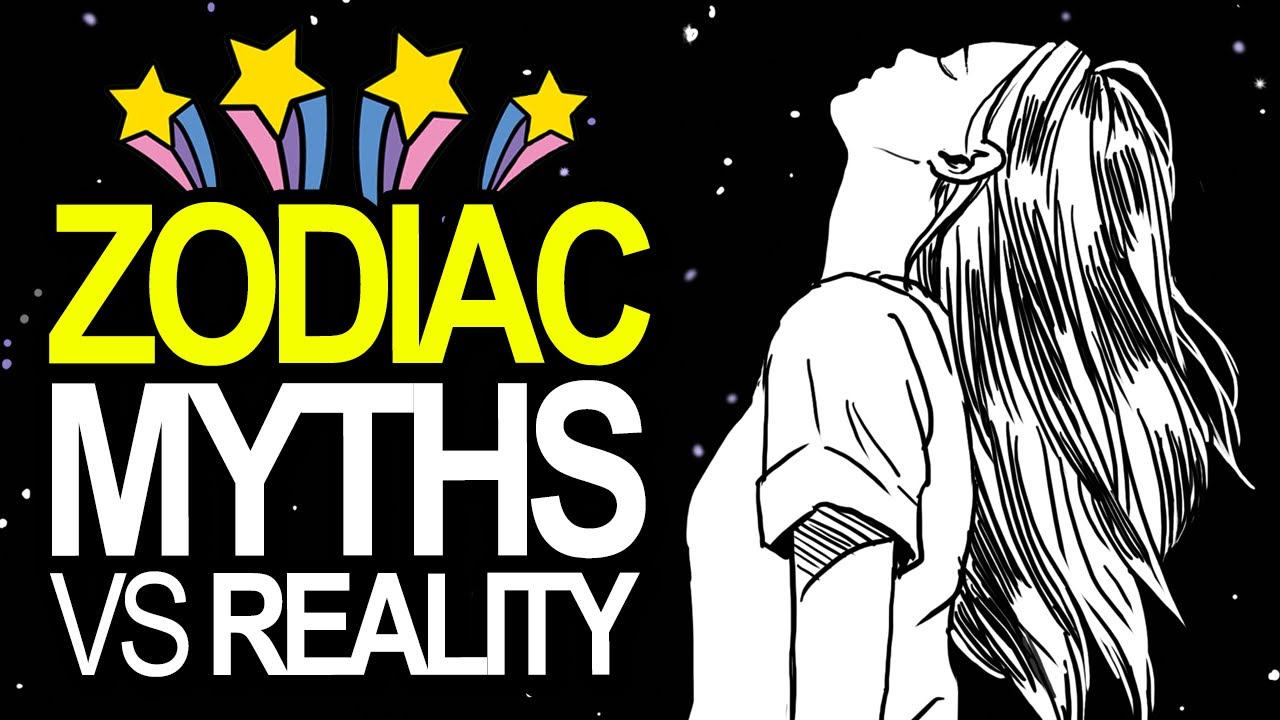 Zodiac Signs: Myths vs. Reality
