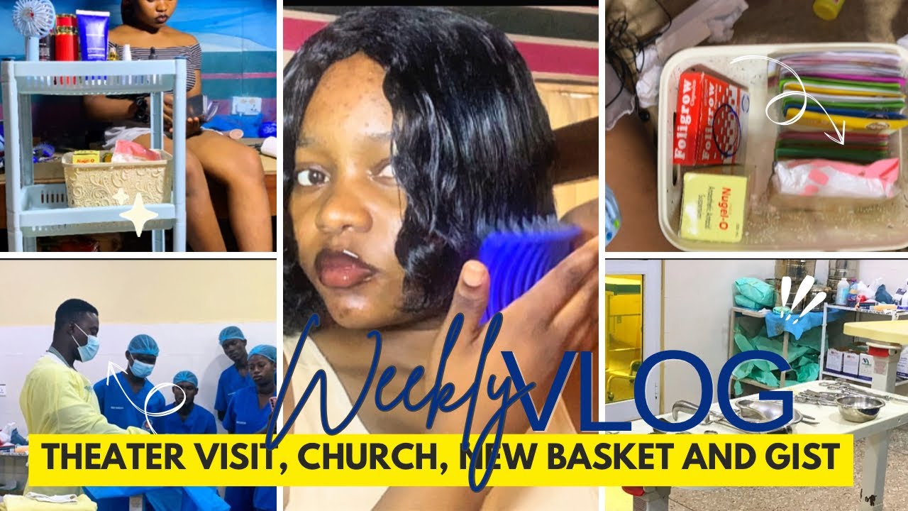LITTLE MISS CONSISTENCY IS HERE AGAIN YAYY🥳💃✌🏽•|NEW PACKER|••|THEATER VISIT|••|CHURCH|••|SCHOOL|•