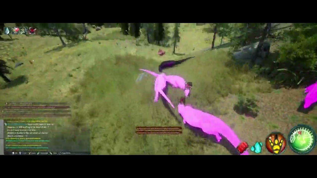Beasts of Bermuda: Fight compilation 3